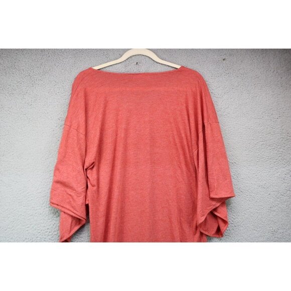 Natori Women's Maxi Lounge Dress-Side Slits-Medium - Picture 10 of 11